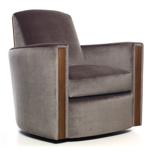 Baldwin Club Chair - 