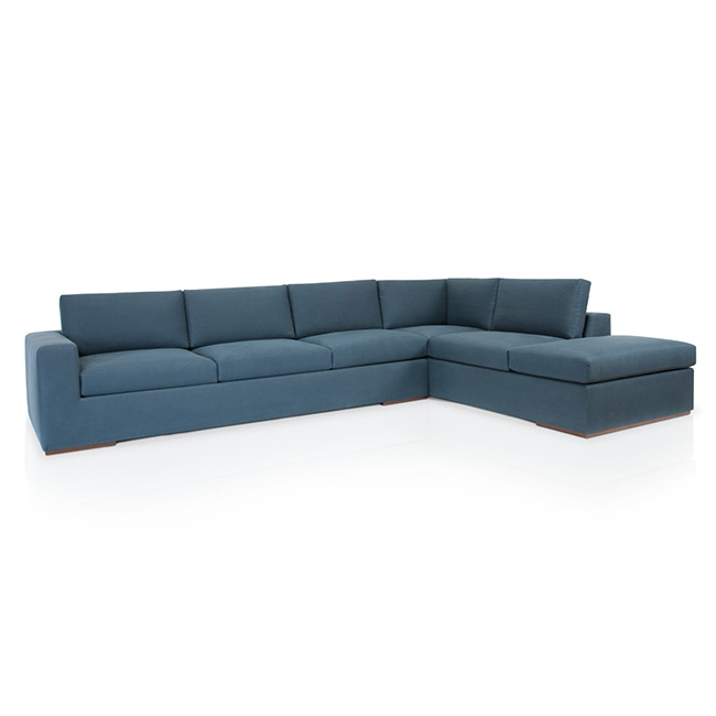 Fontana Sectional - 